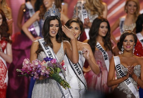 Usa Miss Universe - Jan 2015