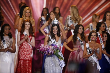 Usa Miss Universe - Jan 2015