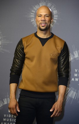Us Actor Rapper Common Poses Pressroom Editorial Stock Photo - Stock ...