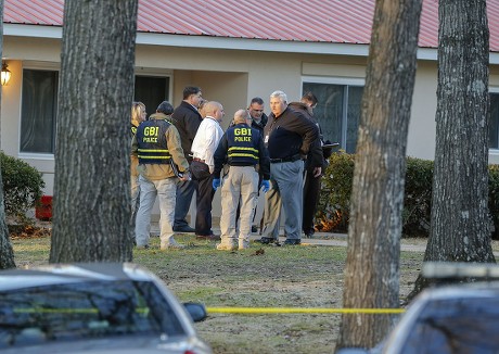 Paulding County Sheriffs Department Georgia Bureau Editorial Stock ...