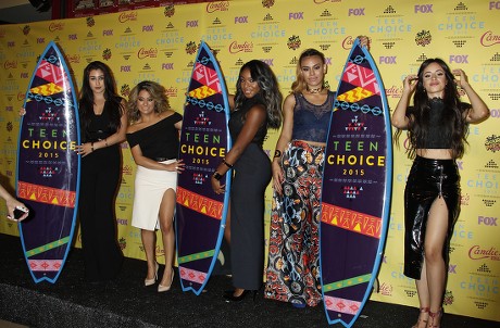 Usa Teen Choice Awards 2015 - Aug 2015