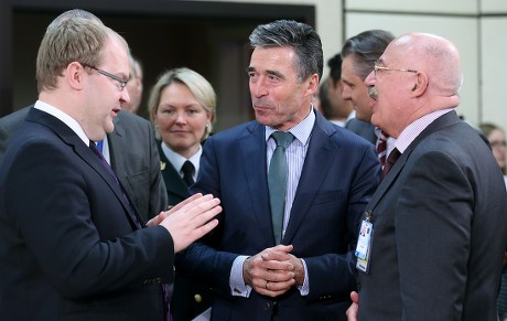 Belgium Nato Foreign Affairs Council - Apr 2014