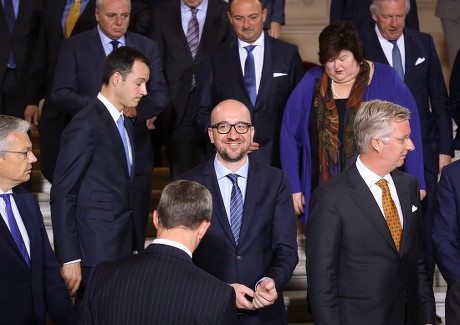 Belgium Politics - Oct 2014 Stock Pictures, Editorial Images and Stock ...