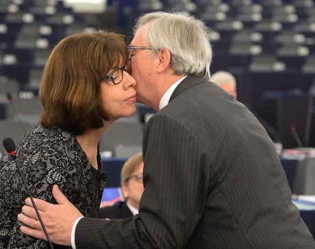 France Eu European Parliament - Mar 2015