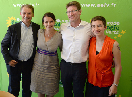 France Green Party - Aug 2014