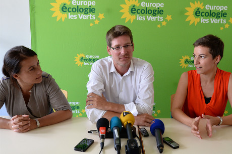 France Green Party - Aug 2014