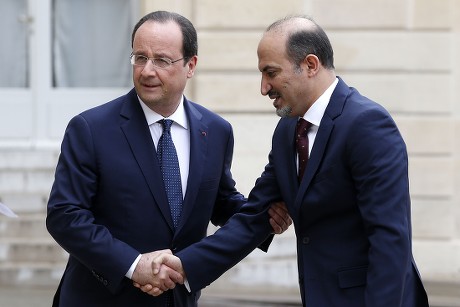 France Syria Diplomacy - May 2014