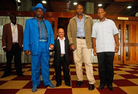 Kenya Dwarfism - Dec 2013