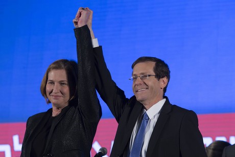 Mideast Israel Elections - Mar 2015