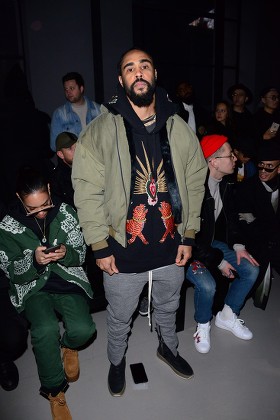 Jerry Lorenzo Editorial Stock Photo - Stock Image