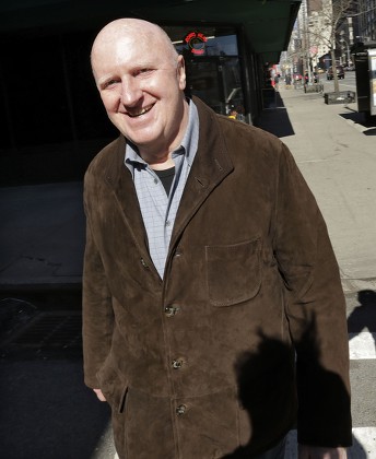 Dennis Kozlowski Former Ceo Tyco International Editorial Stock Photo