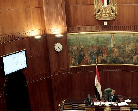 Egypt Constitution Draft - Nov 2013