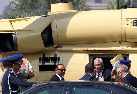 Egypt President Al-sisi Sworn in - Jun 2014