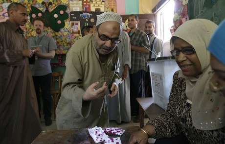 Egypt Presidential Elections - May 2014