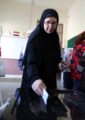 Egypt Presidential Elections - May 2014