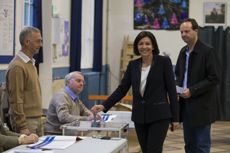 France Elections - Mar 2014