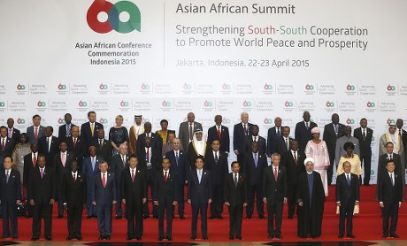 500 Bandung conference Stock Pictures, Editorial Images and Stock