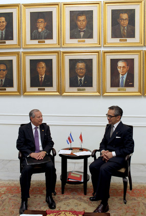 Indonesia Costa Rica Diplomacy - Oct 2013