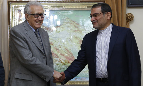 Iran Un Syria Brahimi - Mar 2014