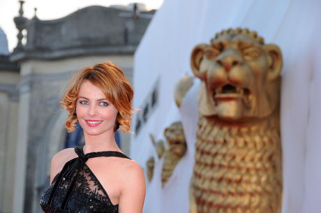 Violante Placido Editorial Stock Photo - Stock Image | Shutterstock