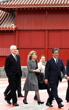 Japan Usa Diplomacy - Feb 2014