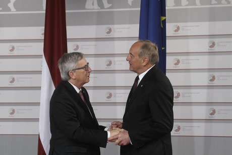 Latvia Eastern Partnership Summit - May 2015