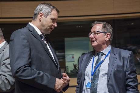 Luxembourg Eu Agriculture and Fisheries Council Meeting - Jun 2014