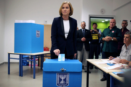 Mideast Israel Elections - Mar 2015