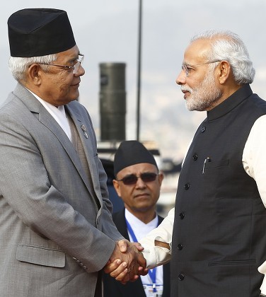 Nepal Saarc Summit - Nov 2014