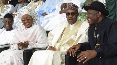 Nigeria President Inauguration - May 2015