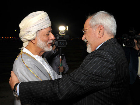Oman Iran Diplomacy - Nov 2014