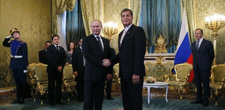 Ceremonial Kremlin Guards Salute Russian President Editorial Stock ...