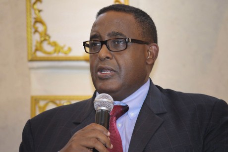 Somalia New Prime Minister - Dec 2014