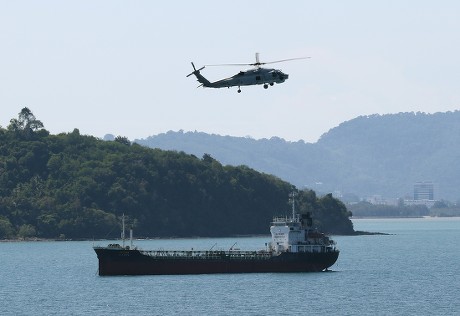 Thai Navy S70b Seahawk Multirole Helicopter Editorial Stock Photo ...