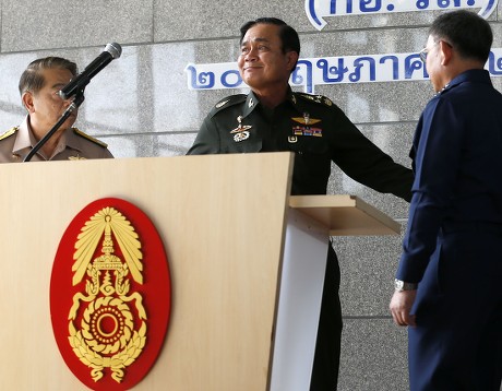 Thailand Politics Martial Law - May 2014