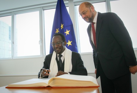 Belgium Eu Parliament Mali Diplomacy - May 2013
