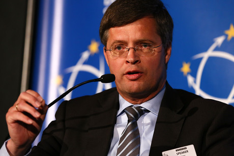 Belgium European Business Summit - May 2013