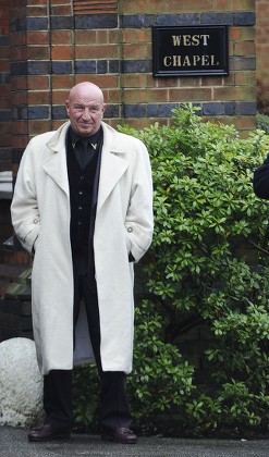 Britain Ronnie Biggs Funeral - Jan 2014