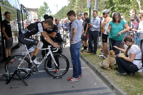 France Cycling Tour De France 2014 - Jul 2014