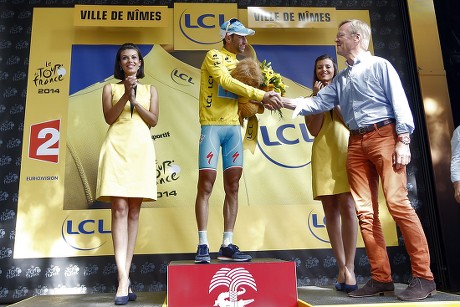 France Cycling Tour De France 2014 - Jul 2014