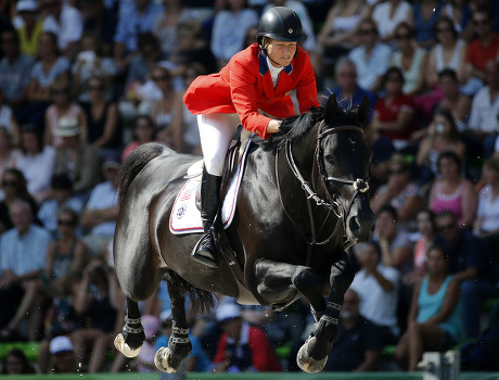 France World Equestrian Games 2014 - Sep 2014