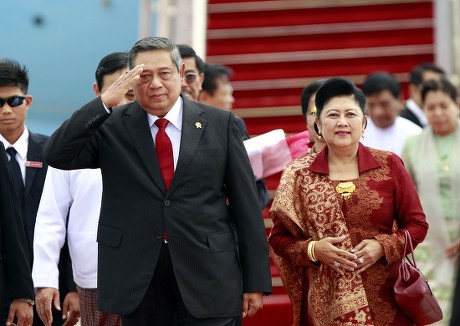 Myanmar 24th Asean Summit - May 2014