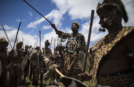 The Fierce and Revered: Exploring African Tribal Warrior Traditions