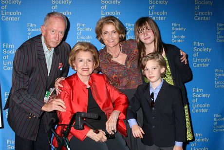 The Film Society of Lincoln Center Presents 'Cinematic Atlas: The Triumphs of Charlton Heston' Opening Night Film Screening of 'Touch of Evil', New York, America - 29 Aug 2008