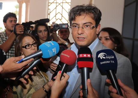 Tunisia Dialogue Political Crisis - Nov 2013