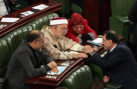 Tunisia New Parliament - Dec 2014