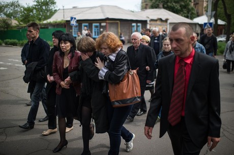 Ukraine Crisis - May 2014