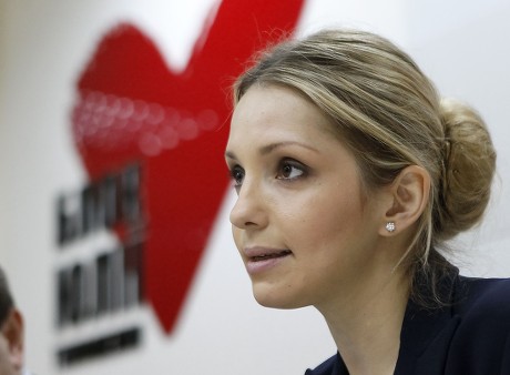 Ukraine France Court of Human Rights Tymoshenko - Apr 2013