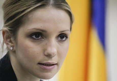 Ukraine France Court of Human Rights Tymoshenko - Apr 2013