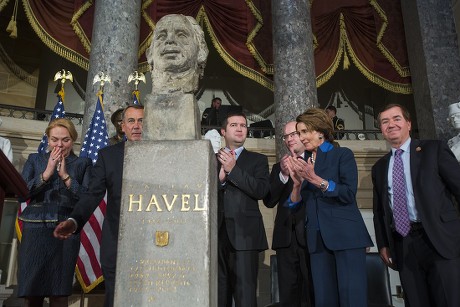 Usa Havel Congress - Nov 2014